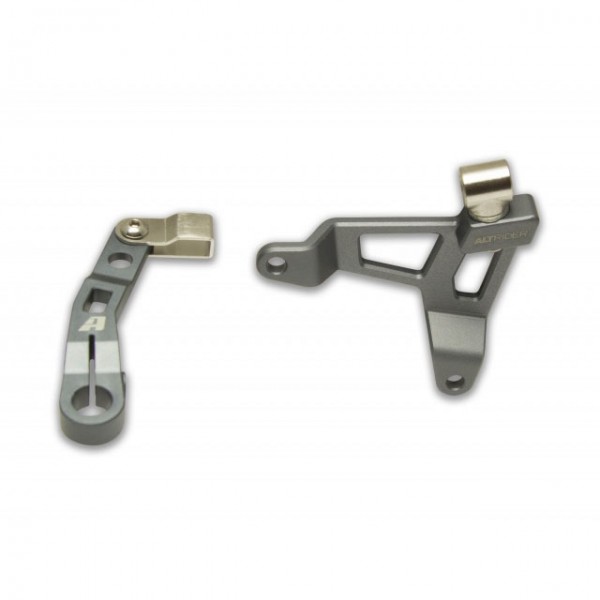 AltRider Clutch Arm Extension for the Yamaha Tenere 700 (OEM Crash Bar Compatible) 2019-24