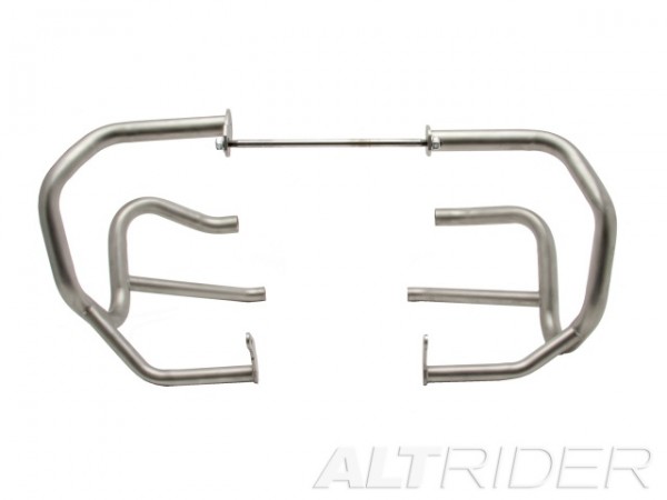 AltRider Crash Bars for the BMW R1200 GS LC (2013 on) with Mounting Bracket (see details)