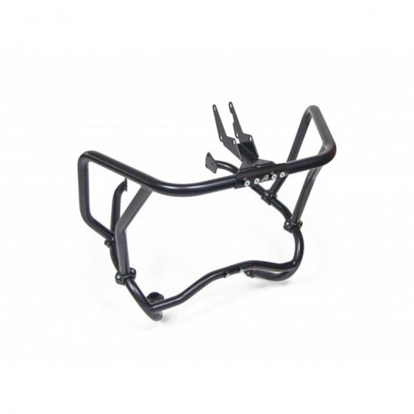 AltRider Crash Bar System for the Yamaha Tenere 700 - Black