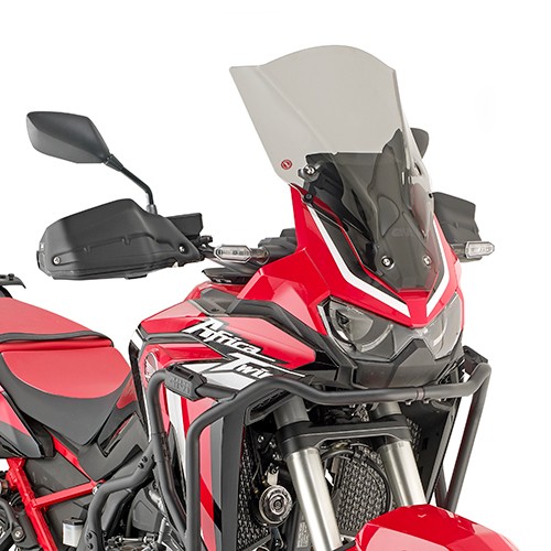Givi Screen Smoked for Honda CRF1100L Africa Twin 2020> D1179S