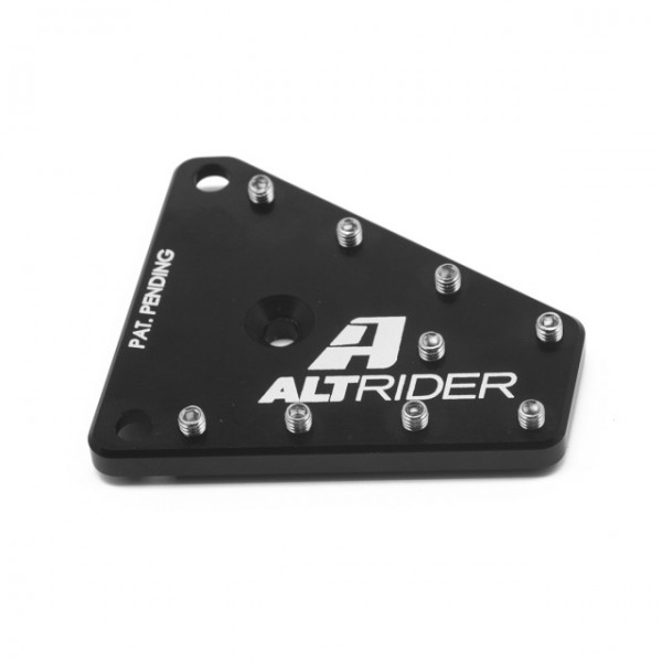 AltRider DualControl Brake System for Tiger Models / Scrambler 900 - Black