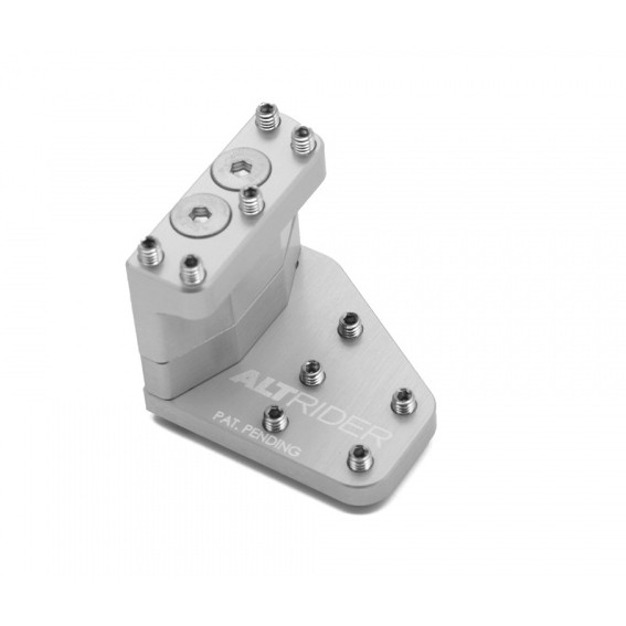 AltRider DualControl Brake System for KTM / Husqvarna Models - Silver