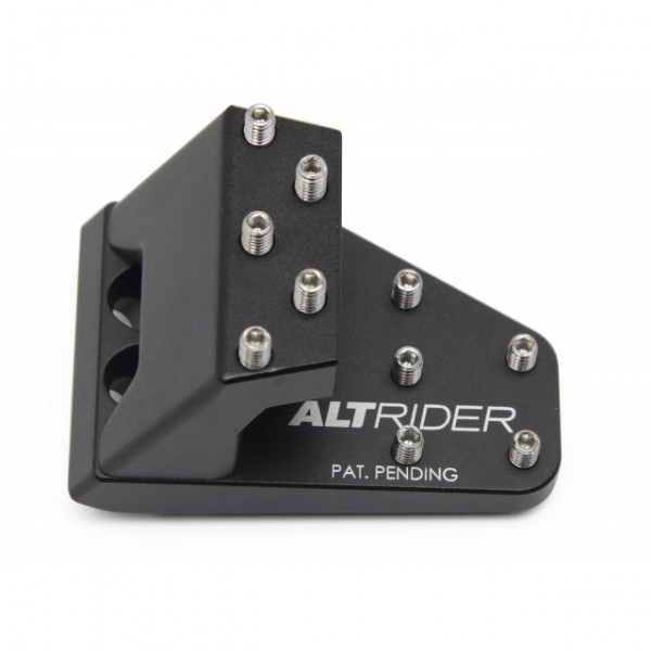 AltRider DualControl Brake System for KTM / Husqvarna MX Models - Black