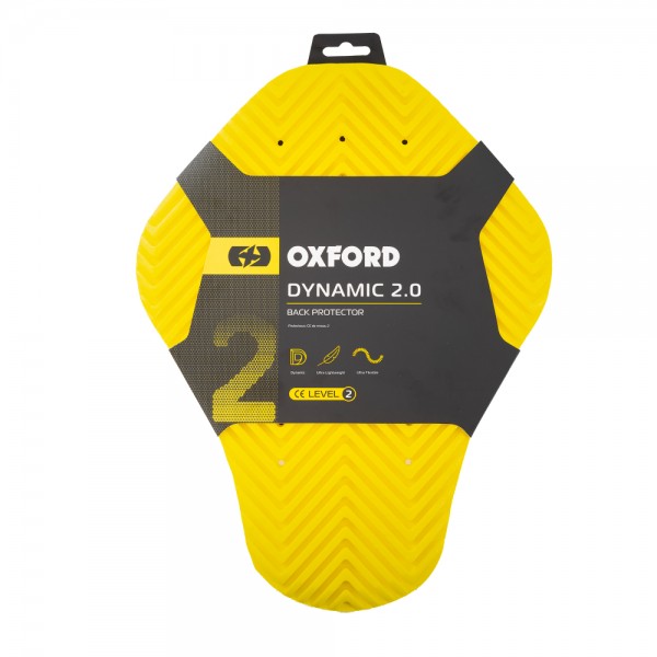 Oxford Back Protector Dynamic Level 2