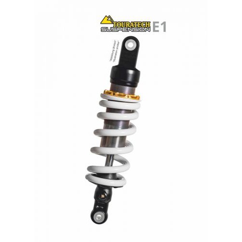 Touratech Suspension E1 shock absorber for Honda CRF 1000 L (also ABS / DCT) 2016-17
