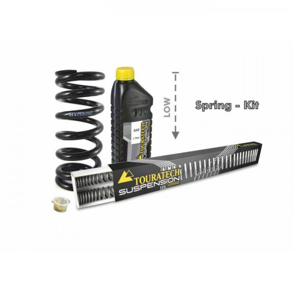 Touratech Suspension lowering kit -30mm for BMW F 900 XR ESA 2020 -