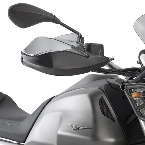 Givi EH8203 hand guard extenders (tint) - V85TT