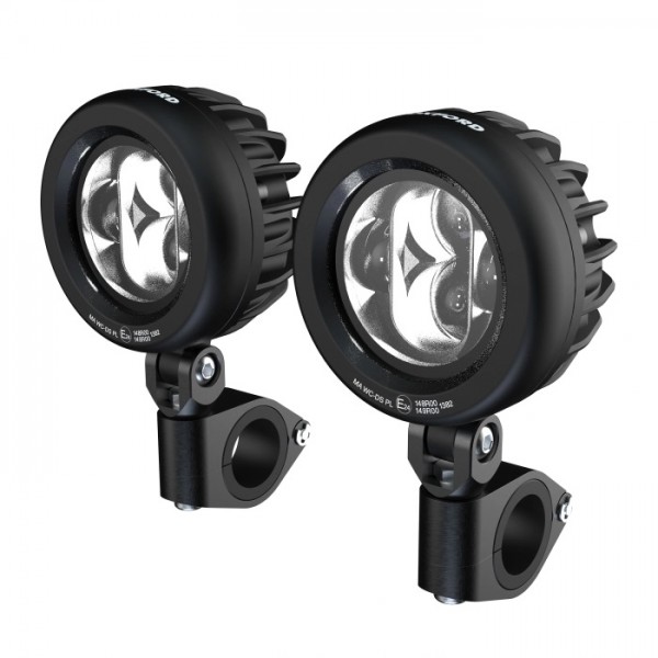 Oxford 4K Auxiliary Lights - Round - 4480 Lumens