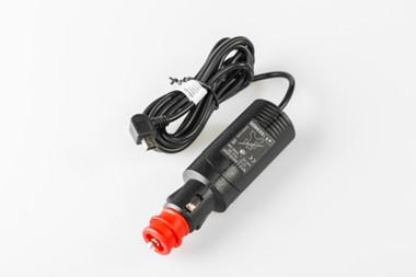 S W Motech Adaptor Dual Normal Plug to Mini-USB 12V 180cm Cable