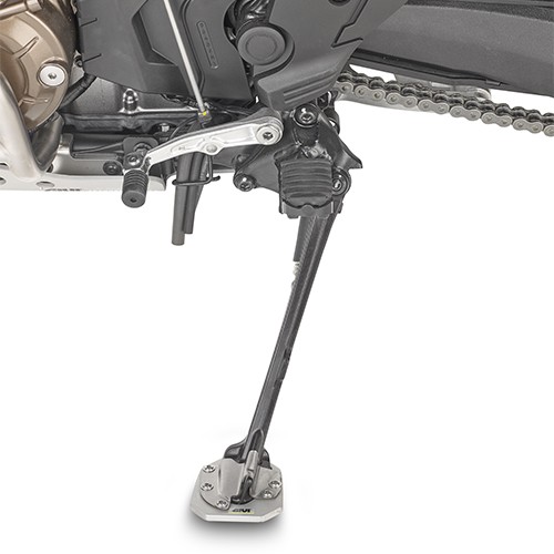 GIVI ES1161 Side Stand Support For Honda Africa Twin 18 on Including Adventure Sports