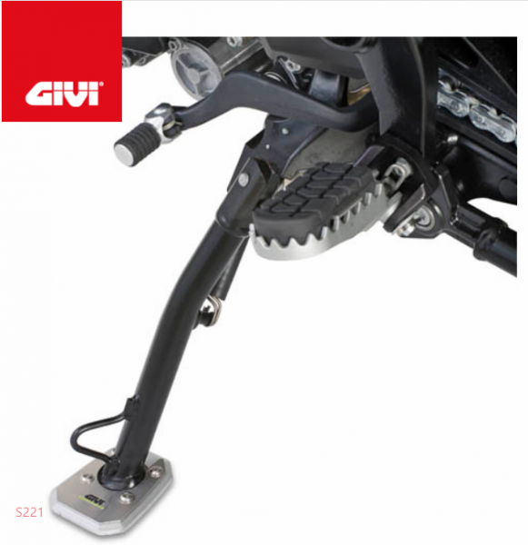 Givi ES5108 BMW R1200GS (13 > 18) / R 1250 GS (19 > 22)