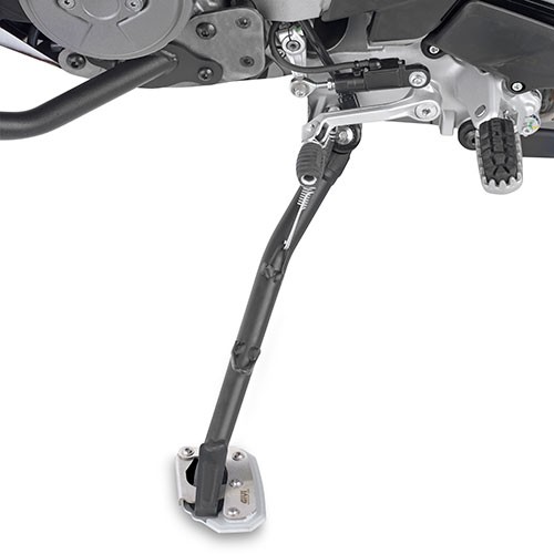 Givi Specific support in aluminium and stainless steel Ducati Multistrada V4 2021-/Desert-X (ES7413)