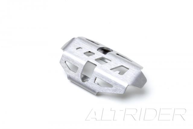 AltRider Side Stand Switch Guard for the Yamaha Super Tenere XT1200Z - Silver only