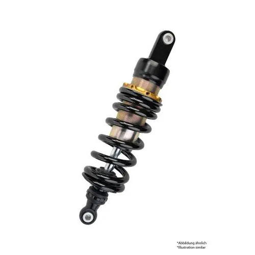 Touratech Suspension E1 shock absorber for BMW G 310 GS 2017 - 2024