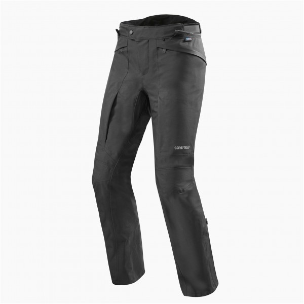 Pants Globe GTX Laminated GORE-TEX touring overpants with ventilation zippers