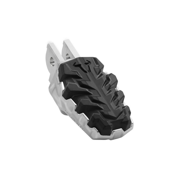 S W Motech EVO footrest kit. Honda XL750 Transalp RD16 (22-25), NT1100A/D (21-)
