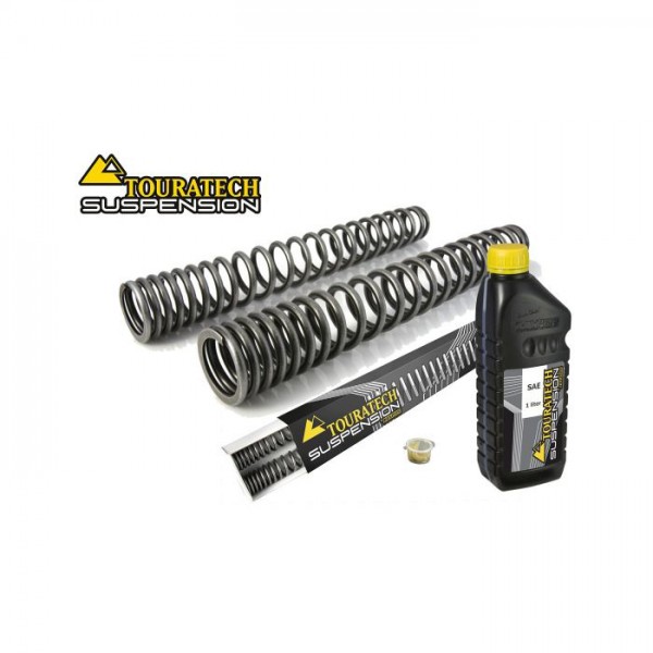 Touratech Progressive fork springs for KTM 890 Adventure from 2021