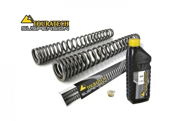 Touratech Progressive fork springs for BMW F900GS with Enduro Package Pro