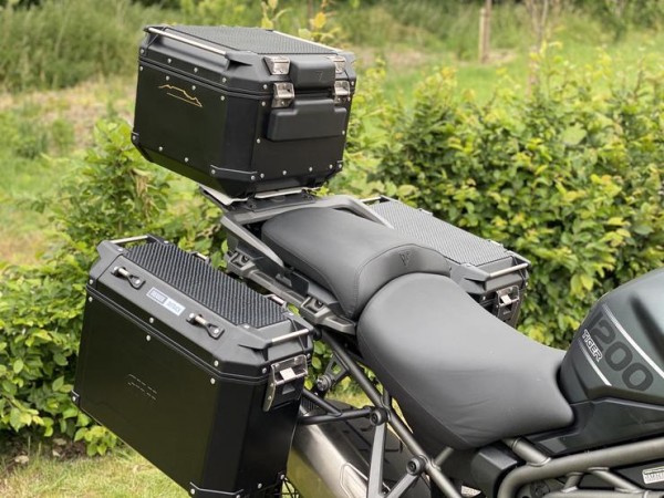 Givi Trekker-Outback 2 x 48L Rubber Pannier Protector Available Now In Stock!