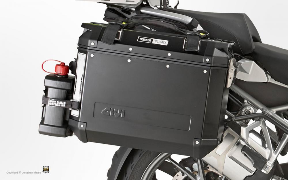 GIVI E148 Jerry Can Holder
