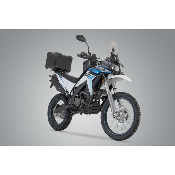 S W Motech TRAX ADV top case system Voge 300 Rally (23-)