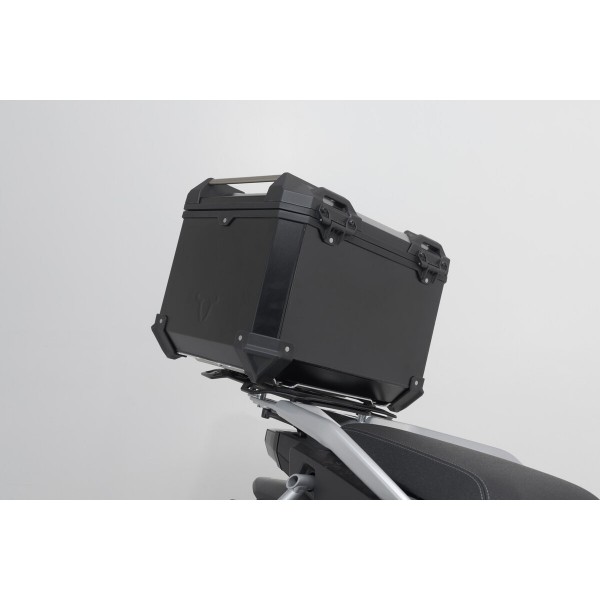 S W Motech TRAX ADV top case system CFMoto 800MT (21-)