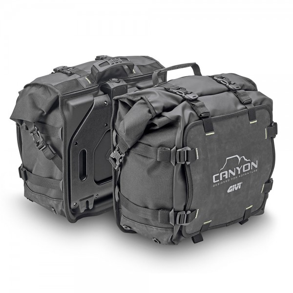 Givi Soft Bags GRT720 CANYON