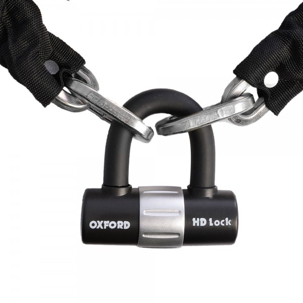 Oxford HD Chain Lock 2.0m OF160