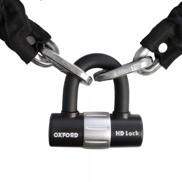 Oxford HD Chain Lock 1.5m OF159