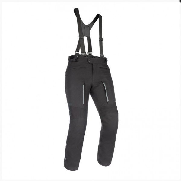 Hinterland MS Trousers Black - Short Length