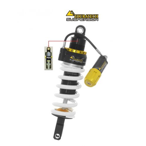 Touratech Suspension lowering shock -40mm Honda CRF1100L Adv Sports w out EERA 2020- Explore HP/PDS