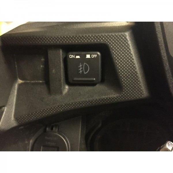 Honda Africa Twin Harness And Switch For Fog Lamps