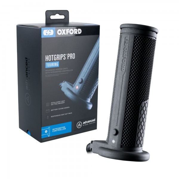 Oxford Hot Grips PRO Touring