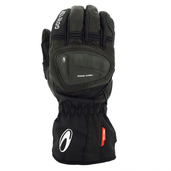 HURRICANE GTX Gloves - Black