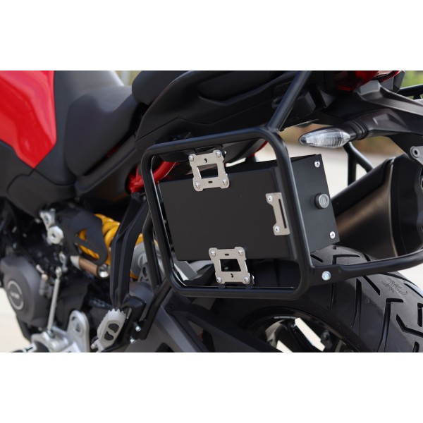 Bumot Pannier Frames and Toolbox DUCATI MULTISTRADA V2/V2S 2025-