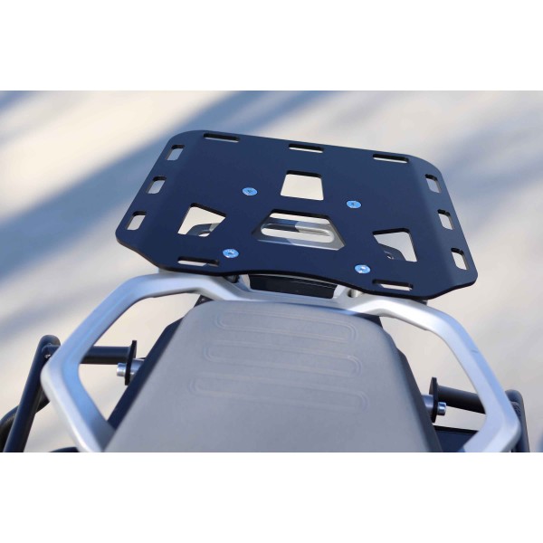 Bumot Xtremada Tail Bag with Luggage Plate CF Moto 450MT