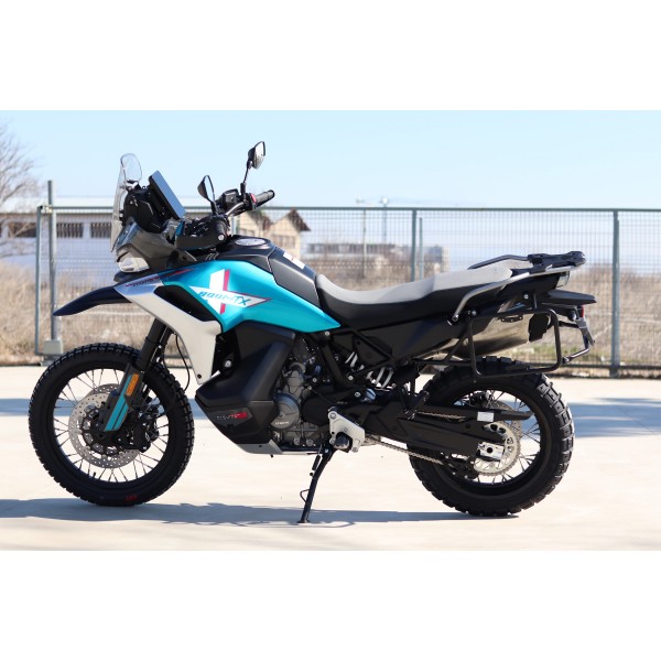 Bumot Pannier Frames CF Moto 800MTX