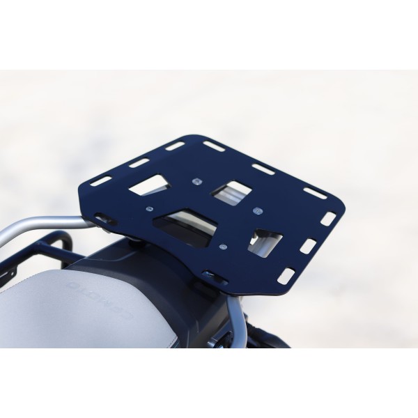 Bumot Xtremada Tail Bag with Luggage Plate CF Moto 800MTX