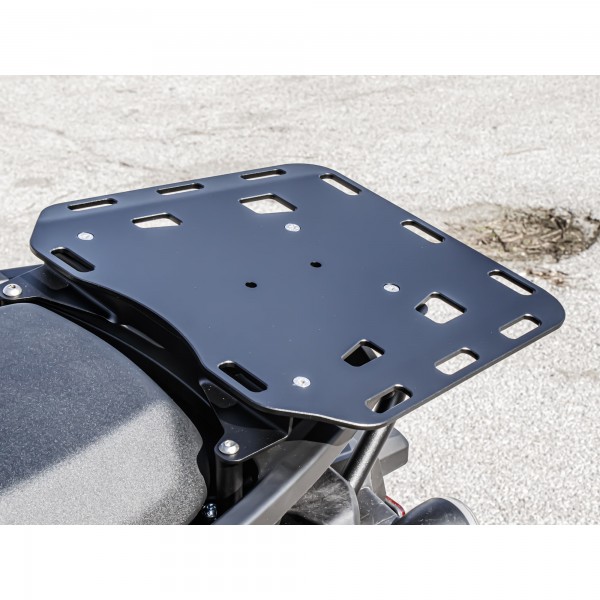 Bumot Soft Luggage Plate and Tail Bag for Harley-Davidson Pan America 1250 2021-
