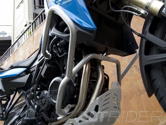 AltRider Crash Bars for the BMW F 800 GS