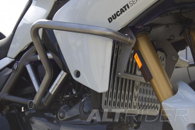 AltRider Crash Bars Kit for the Ducati Multistrada 1200 (10-14)