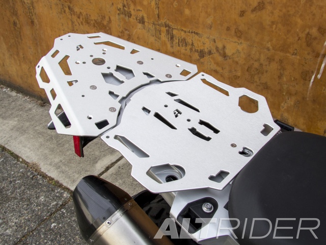 AltRider Pillion Luggage Rack for the BMW R1200/1250 GS Water Cooled