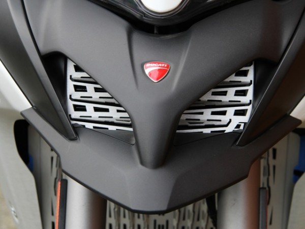 AltRider Oil Cooler Guard for Ducati Multistrada 1200 (2015+)