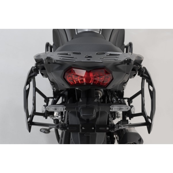 S W Motech Pro Side Carrier (QR) Kawasaki Versys 1000/1100 2019-