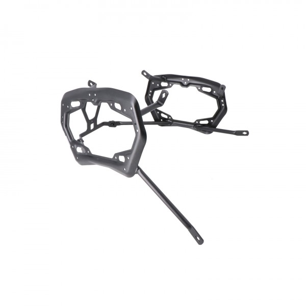 S W Motech PRO side carrier Triumph Tiger 900/ GT/ Rally/ Pro (20-) Black
