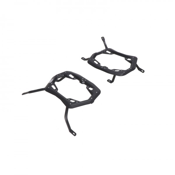 S W Motech PRO side carrier Black. Moto Guzzi V85 TT / Strada (24-)