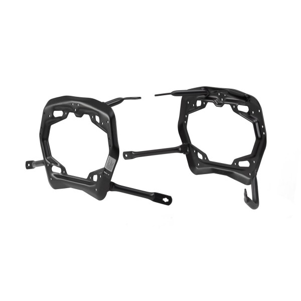S W Motech PRO side carrier. BMW R 1300 GS Adventure GG13 (24-25)