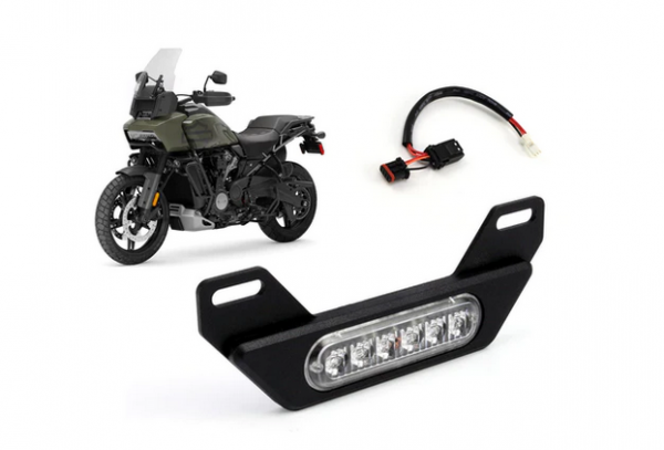 Plug-&-Play B6 Brake Light for Harley-Davidson Pan America 1250