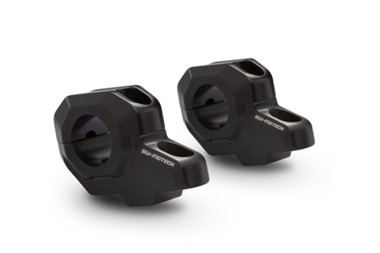 S W Motech Barback up and back Handlbars Risers 22mm/28mm
