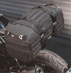 S W Motech Legend Gear Motorcycle Tail Bag LR2